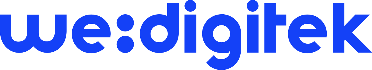 WeDigitek Logo