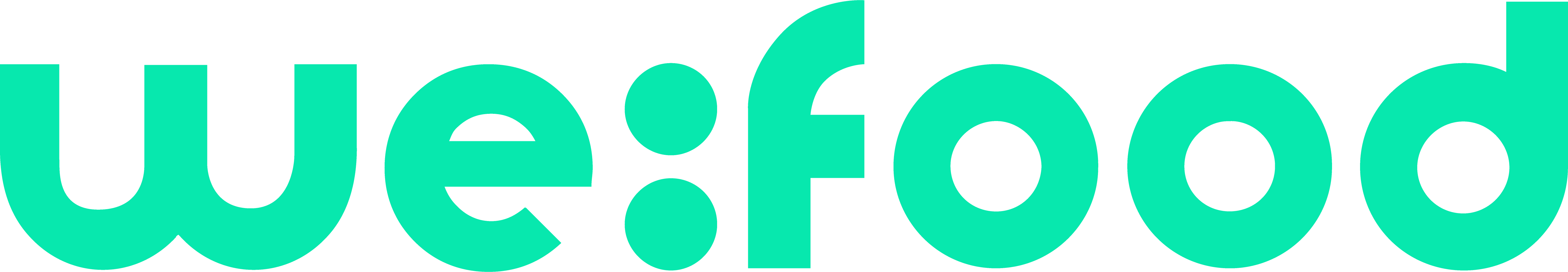 wefood logo