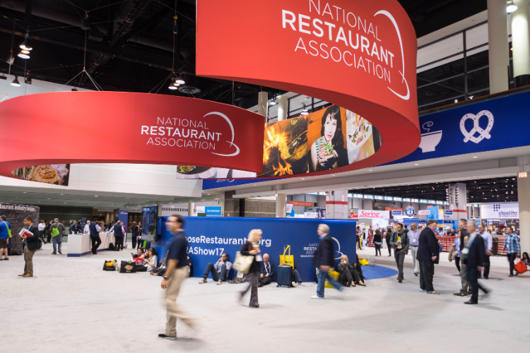 Lo que la NRA Show reveló sobre el futuro del foodservice